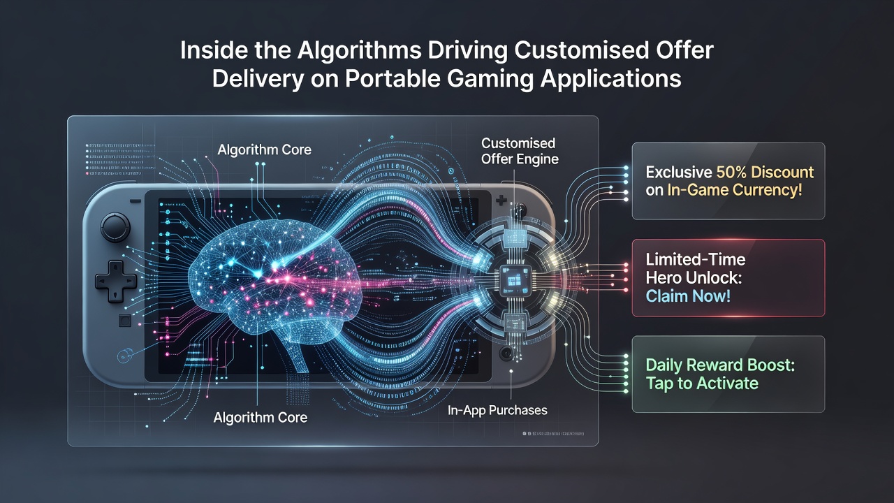 Dashboard visualization of algorithmic offer delivery metrics and user segmentation models