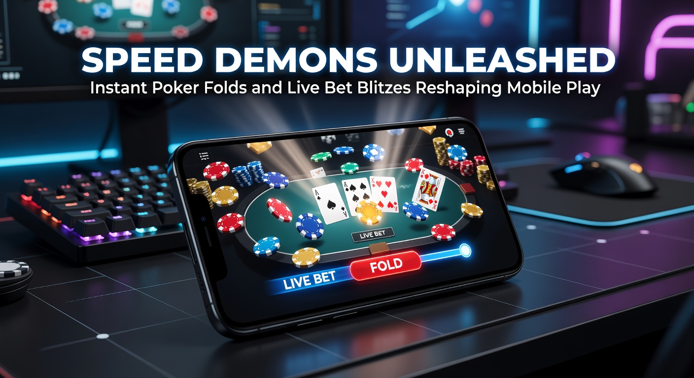 Dynamic split-screen of mobile app showing live soccer bet blitz with odds updating in real-time alongside poker fast-fold table